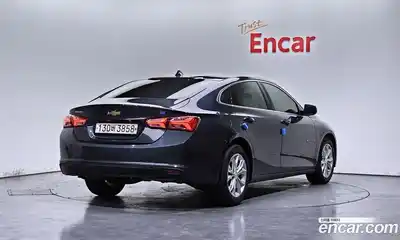 Chevrolet Malibu 2019 1.6 Автомат в Москве № 38922, миниатюра 2