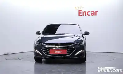 Chevrolet Malibu 2019 1.6 Автомат в Москве № 38922, миниатюра 3