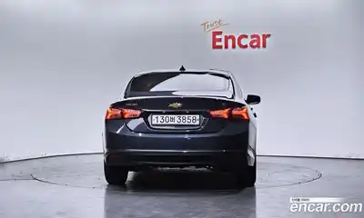 Chevrolet Malibu 2019 1.6 Автомат в Москве № 38922, миниатюра 4