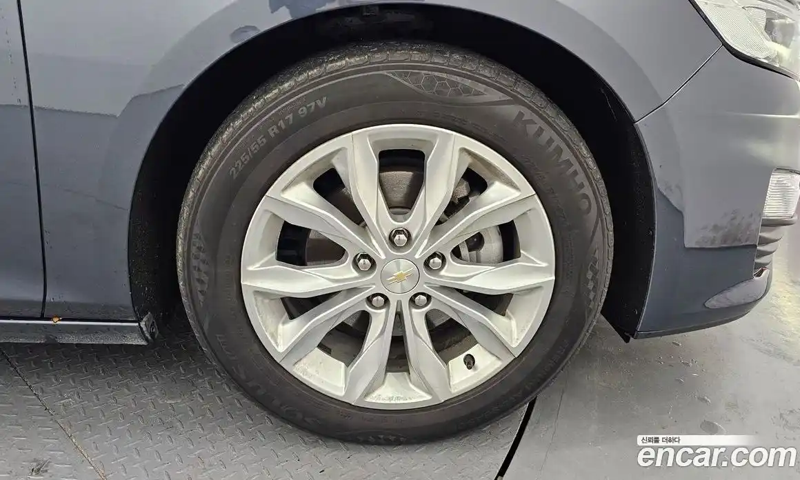 Chevrolet Malibu 2019 1.6 Автомат в Москве № 38922, фото 5