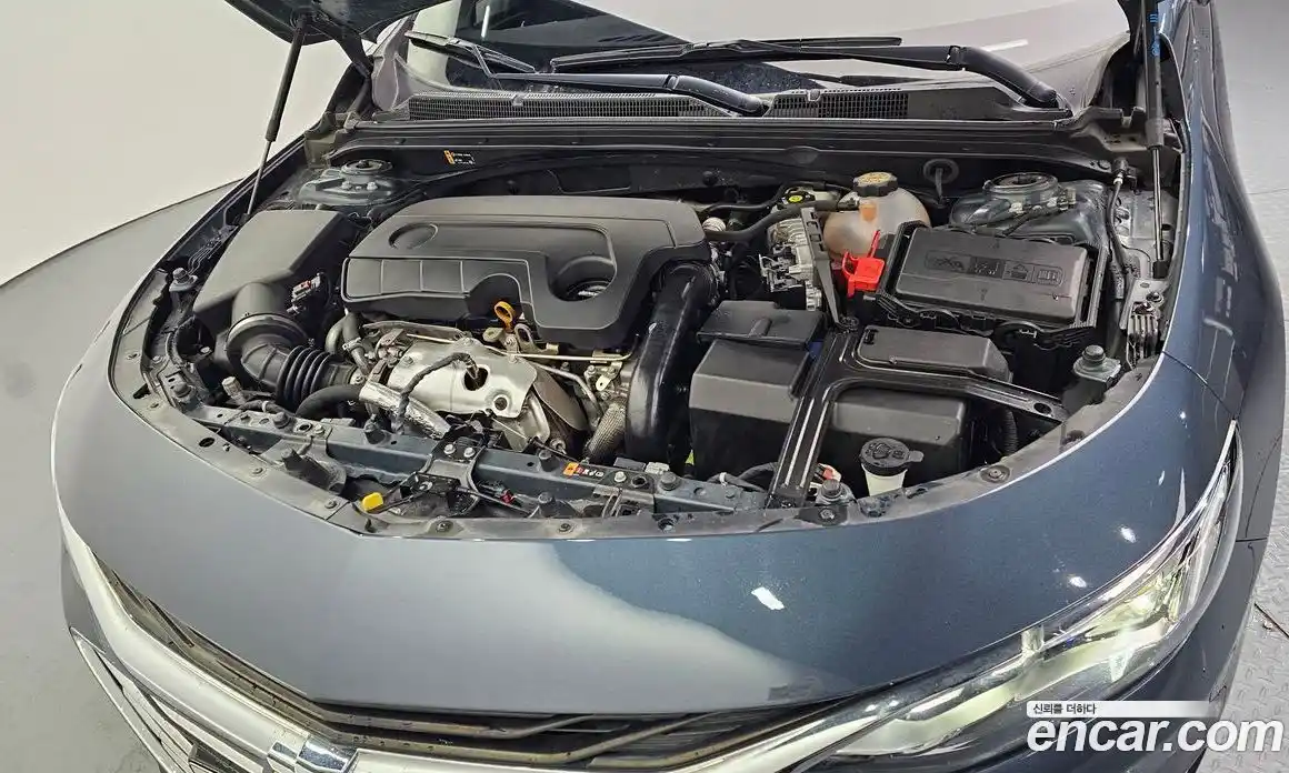 Chevrolet Malibu 2019 1.6 Автомат в Москве № 38922, фото 6