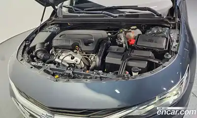 Chevrolet Malibu 2019 1.6 Автомат в Москве № 38922, миниатюра 6