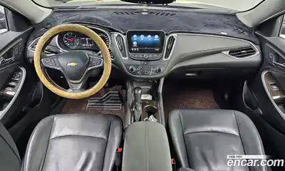 Chevrolet Malibu 2019 1.6 Автомат в Москве № 38922, миниатюра 7