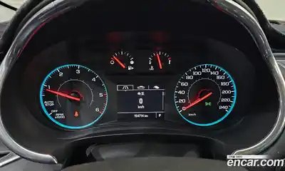 Chevrolet Malibu 2019 1.6 Автомат в Москве № 38922, миниатюра 8