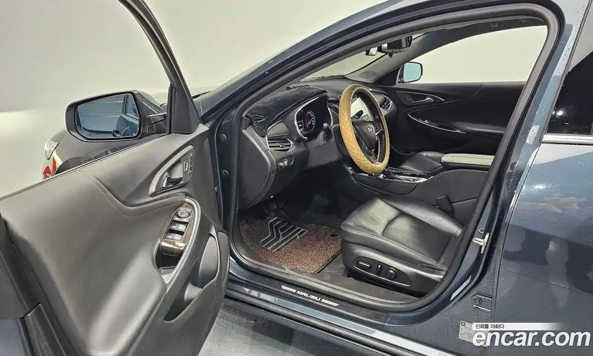 Chevrolet Malibu 2019 1.6 Автомат в Москве № 38922, фото 10