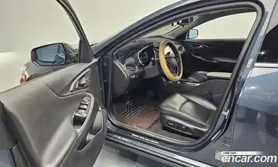 Chevrolet Malibu 2019 1.6 Автомат в Москве № 38922, миниатюра 10