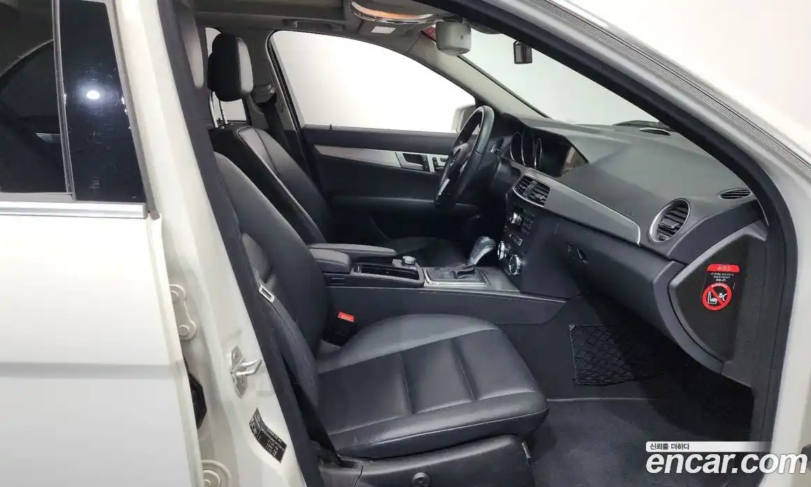 Mercedes-Benz C-Class 2012 2.1 Автомат в Москве № 390720, фото 11
