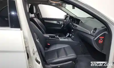 Mercedes-Benz C-Class 2012 2.1 Автомат в Москве № 390720, миниатюра 11