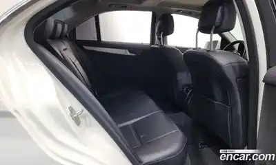 Mercedes-Benz C-Class 2012 2.1 Автомат в Москве № 390720, миниатюра 12