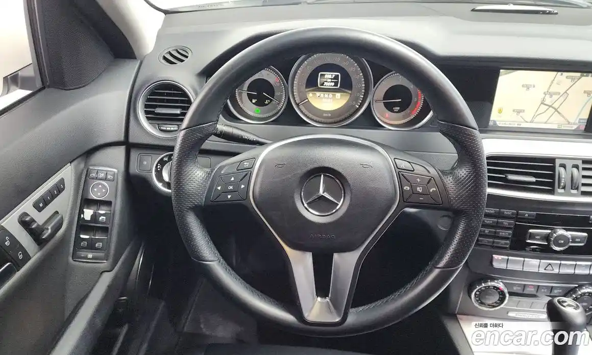 Mercedes-Benz C-Class 2012 2.1 Автомат в Москве № 390720, фото 13