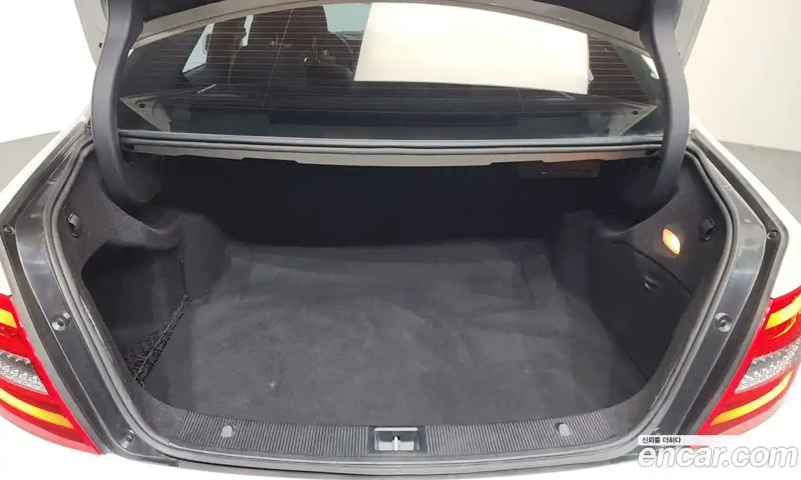 Mercedes-Benz C-Class 2012 2.1 Автомат в Москве № 390720, фото 20