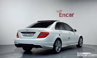 Mercedes-Benz C-Class 2012 2.1 Автомат в Москве № 390720, миниатюра 2