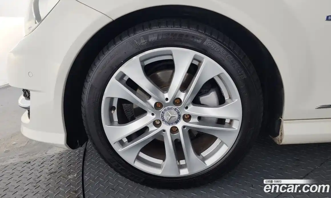 Mercedes-Benz C-Class 2012 2.1 Автомат в Москве № 390720, фото 5