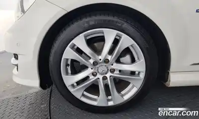 Mercedes-Benz C-Class 2012 2.1 Автомат в Москве № 390720, миниатюра 5