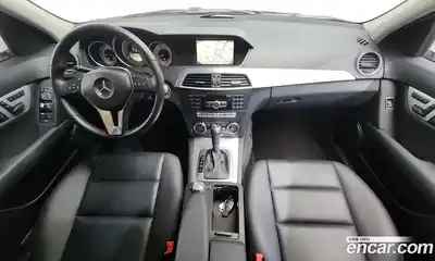 Mercedes-Benz C-Class 2012 2.1 Автомат в Москве № 390720, миниатюра 7