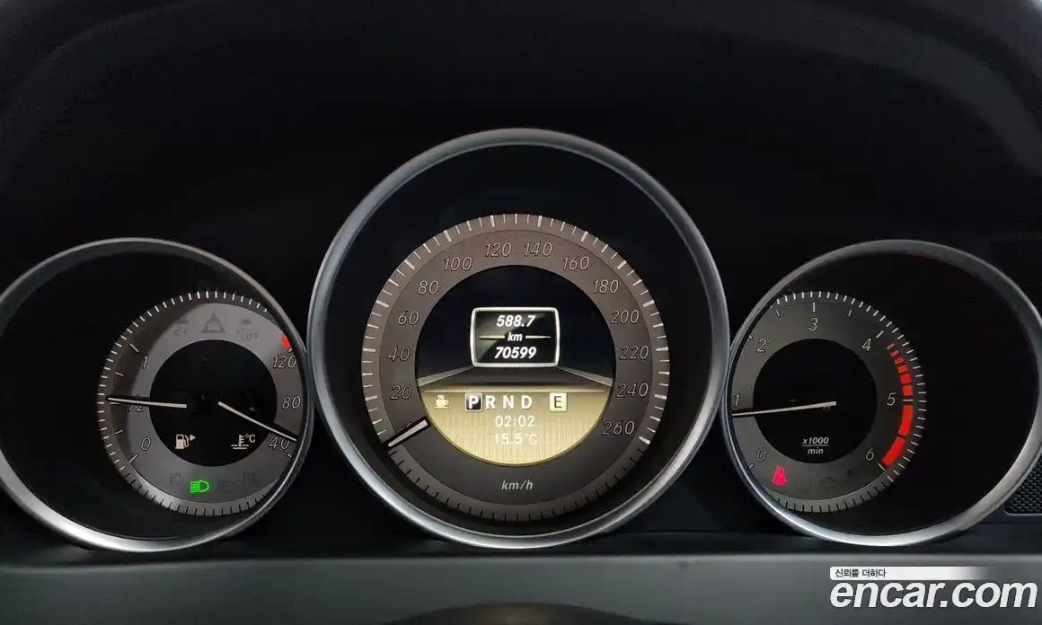 Mercedes-Benz C-Class 2012 2.1 Автомат в Москве № 390720, фото 8