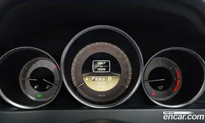 Mercedes-Benz C-Class 2012 2.1 Автомат в Москве № 390720, миниатюра 8