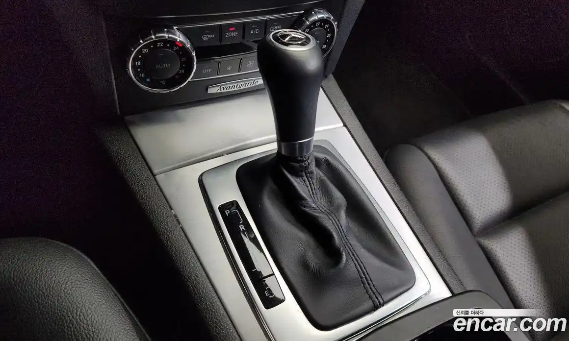 Mercedes-Benz C-Class 2012 2.1 Автомат в Москве № 390720, фото 9