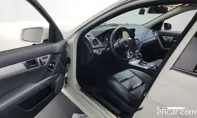 Mercedes-Benz C-Class 2012 2.1 Автомат в Москве № 390720, миниатюра 10