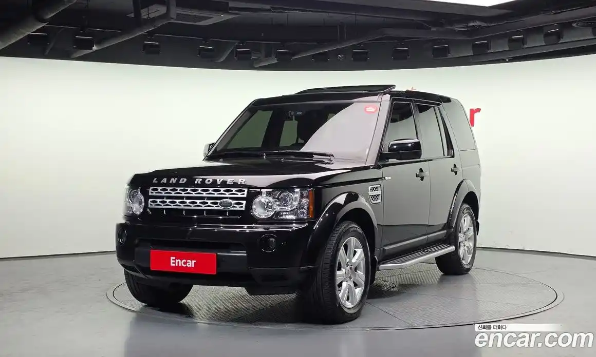 Land Rover Discovery 2013 3.0 Автомат в Москве № 392519, фото 1