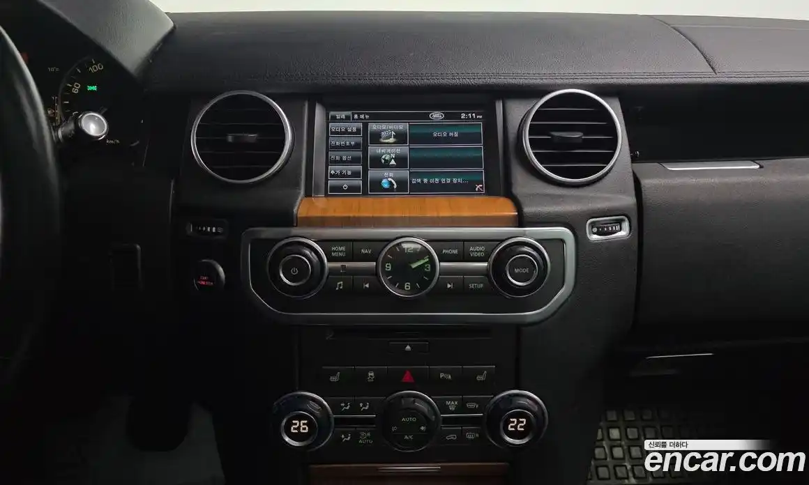 Land Rover Discovery 2013 3.0 Автомат в Москве № 392519, фото 14