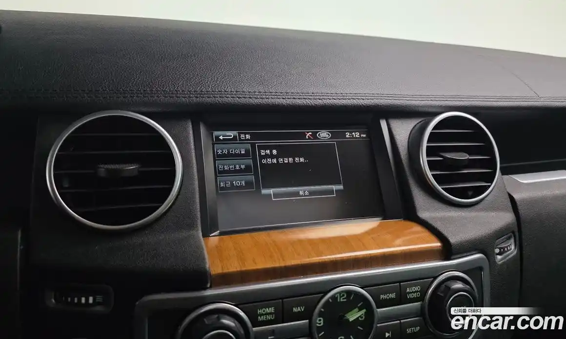 Land Rover Discovery 2013 3.0 Автомат в Москве № 392519, фото 16