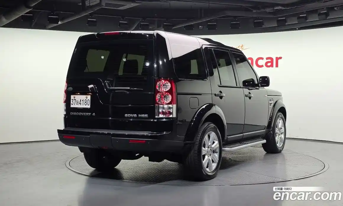 Land Rover Discovery 2013 3.0 Автомат в Москве № 392519, фото 2