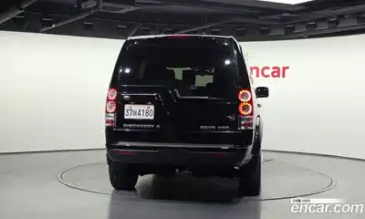 Land Rover Discovery 2013 3.0 Автомат в Москве № 392519, миниатюра 4