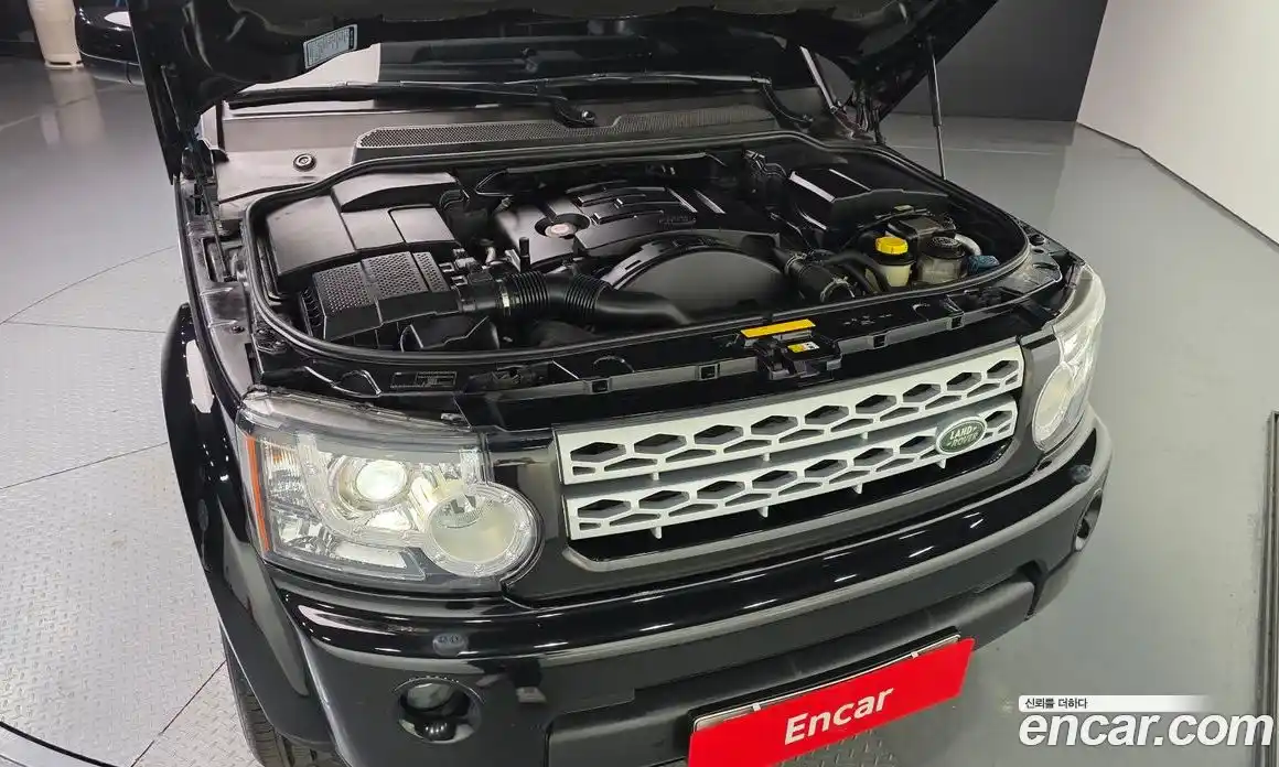 Land Rover Discovery 2013 3.0 Автомат в Москве № 392519, фото 6