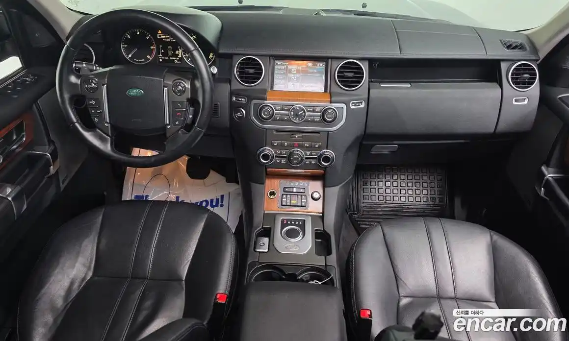 Land Rover Discovery 2013 3.0 Автомат в Москве № 392519, фото 7