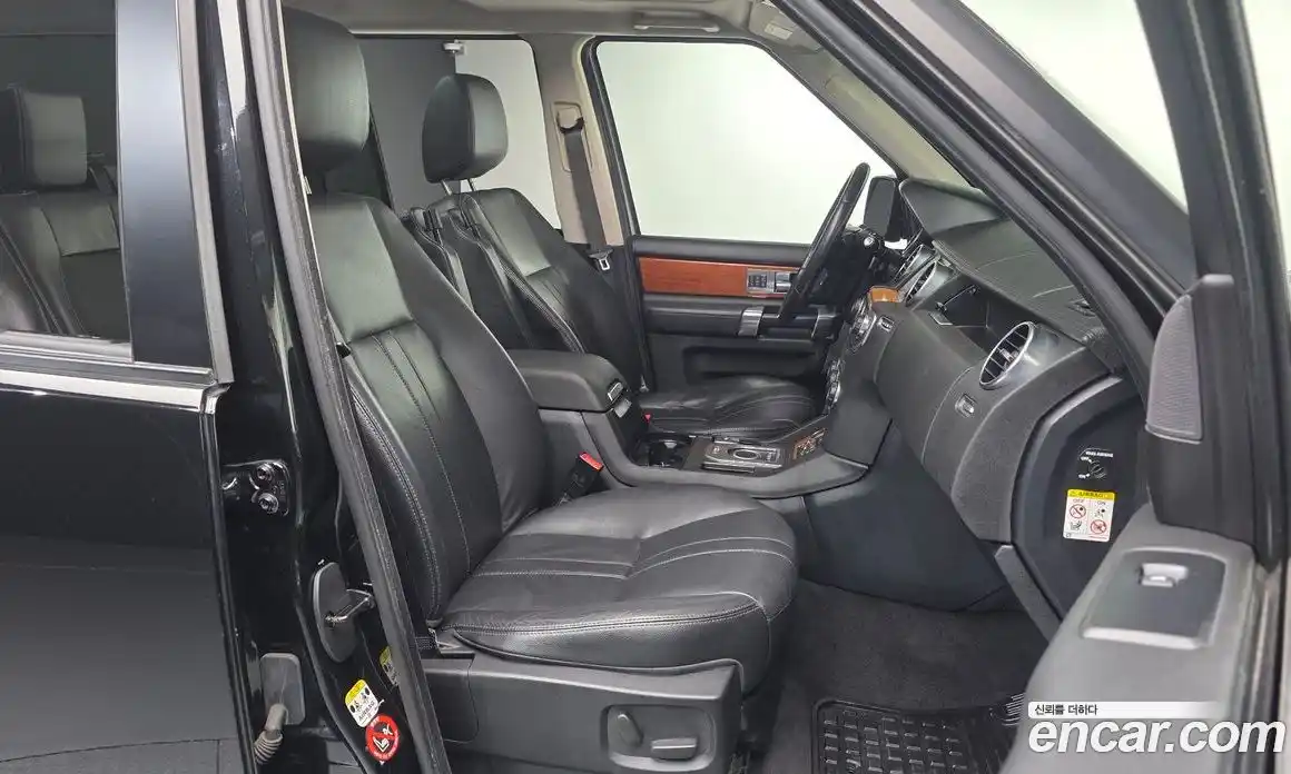 Land Rover Discovery 2013 3.0 Автомат в Москве № 392519, фото 10