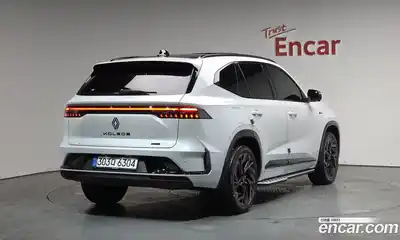 Renault Grand Koleos, 2026