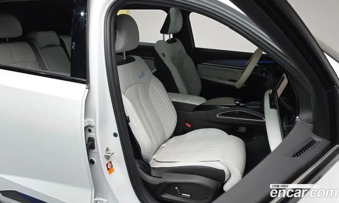 Renault Grand Koleos 2026 1.5 Автомат в Москве № 397699, фото 11