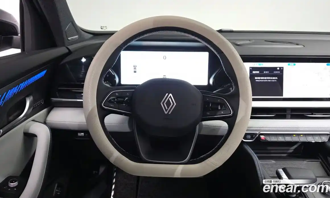 Renault Grand Koleos 2026 1.5 Автомат в Москве № 397699, фото 13