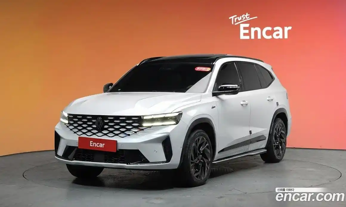 Renault Grand Koleos 2026 1.5 Автомат в Москве № 397699, фото 20