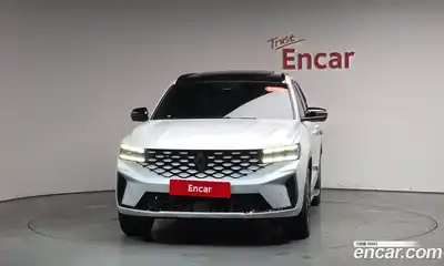 Renault Grand Koleos 2026 1.5 Автомат в Москве № 397699, миниатюра 2