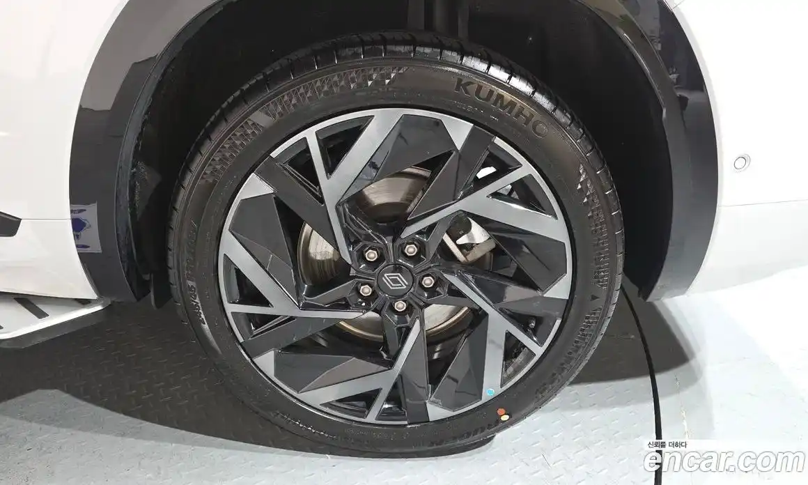 Renault Grand Koleos 2026 1.5 Автомат в Москве № 397699, фото 4