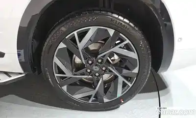 Renault Grand Koleos 2026 1.5 Автомат в Москве № 397699, миниатюра 4