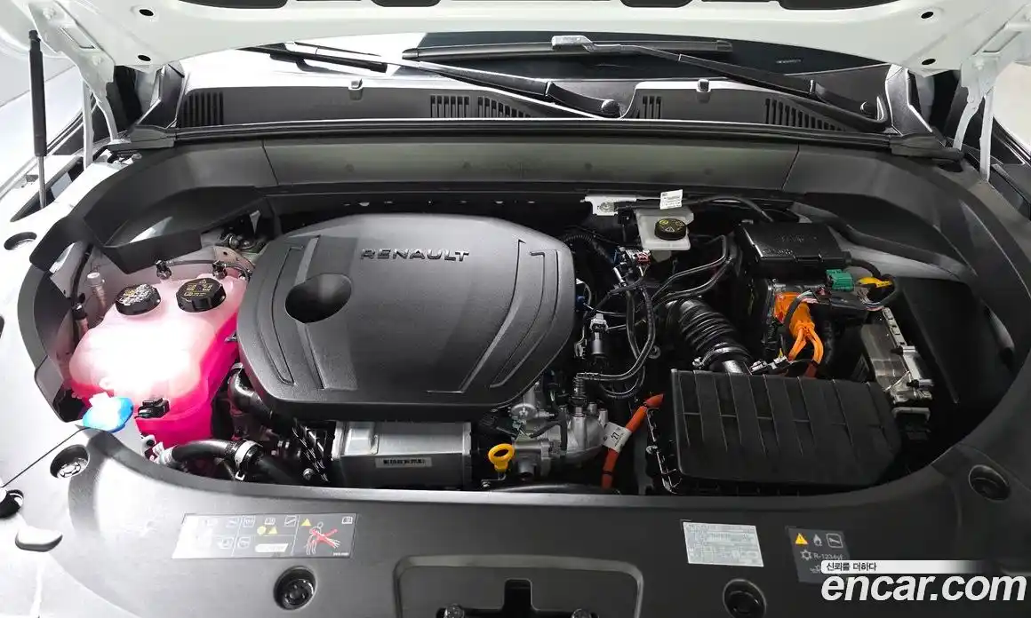 Renault Grand Koleos 2026 1.5 Автомат в Москве № 397699, фото 5