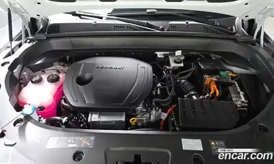 Renault Grand Koleos 2026 1.5 Автомат в Москве № 397699, миниатюра 5