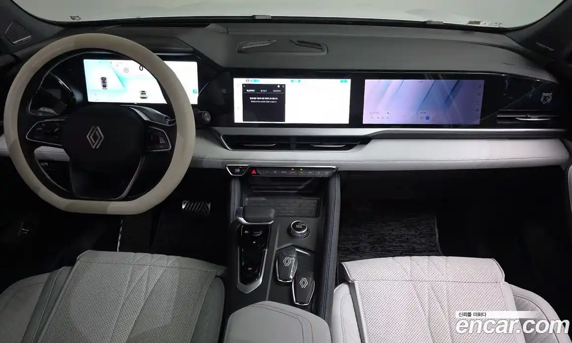 Renault Grand Koleos 2026 1.5 Автомат в Москве № 397699, фото 6