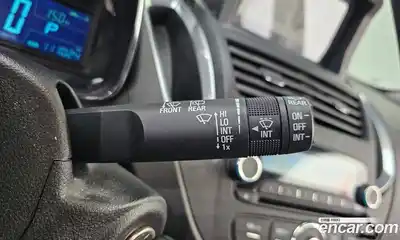 Chevrolet Trax, 2016