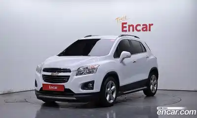 Chevrolet Trax 2016 1.6 Автомат в Москве № 39947, миниатюра 12