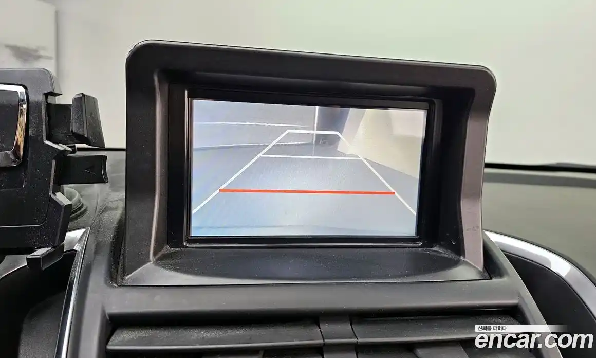 Chevrolet Trax 2016 1.6 Автомат в Москве № 39947, фото 17