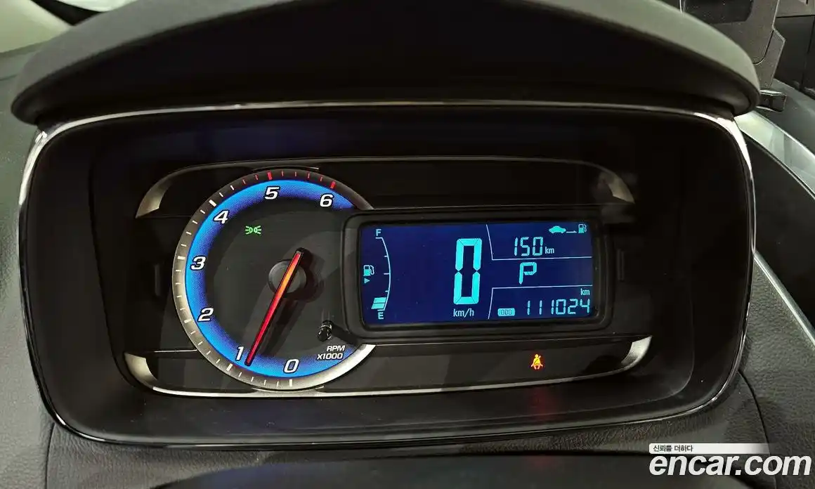 Chevrolet Trax 2016 1.6 Автомат в Москве № 39947, фото 19