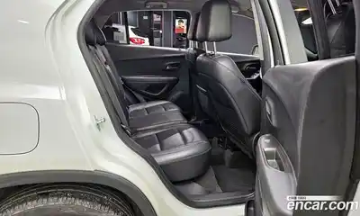 Chevrolet Trax 2016 1.6 Автомат в Москве № 39947, миниатюра 2