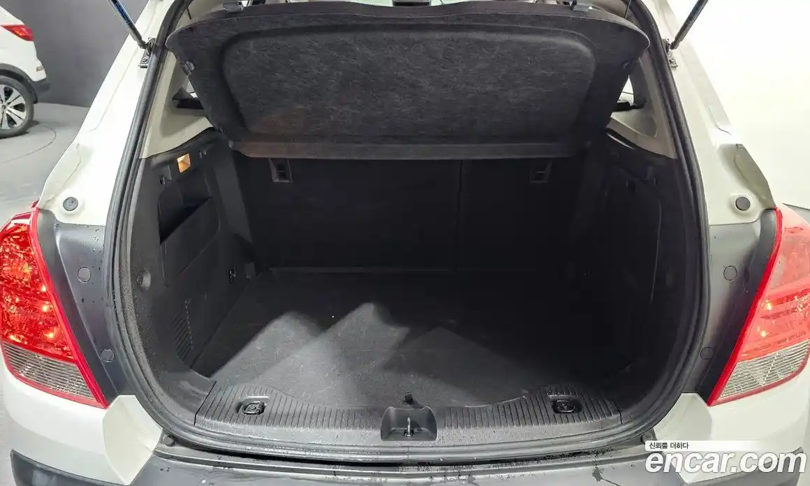 Chevrolet Trax 2016 1.6 Автомат в Москве № 39947, фото 3