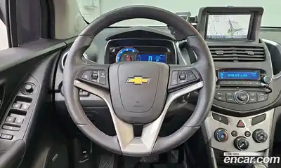 Chevrolet Trax 2016 1.6 Автомат в Москве № 39947, миниатюра 4