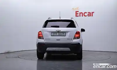 Chevrolet Trax 2016 1.6 Автомат в Москве № 39947, миниатюра 5