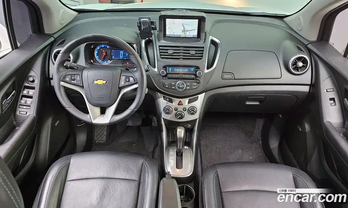 Chevrolet Trax 2016 1.6 Автомат в Москве № 39947, фото 6